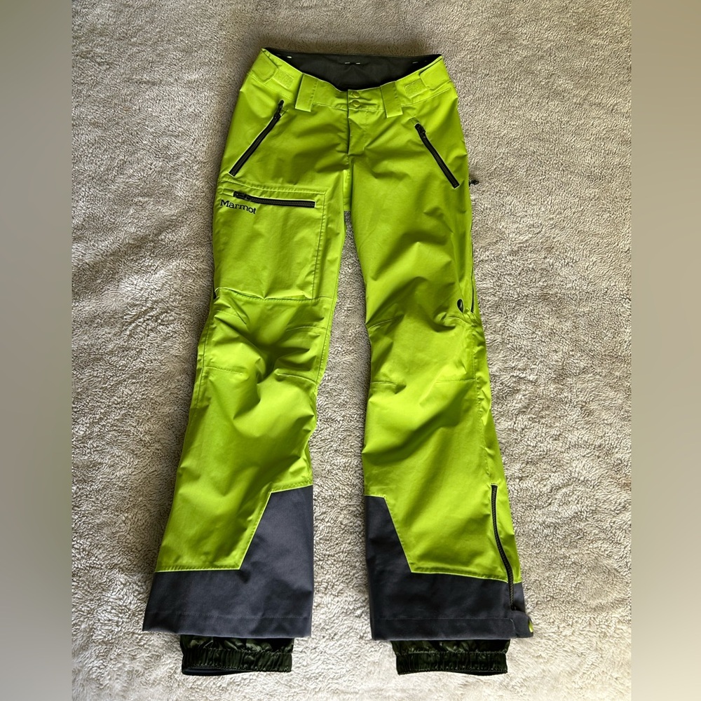 Marmot ski pants